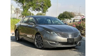 لينكولن MKZ Lincolin MKZ  Premier / GCC / 2014 / Full option