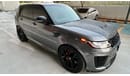 Land Rover Range Rover Sport 5.0L Supercharged