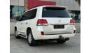 Toyota Land Cruiser تويوتا لاندكروزر GXR V6 خليجي 2009