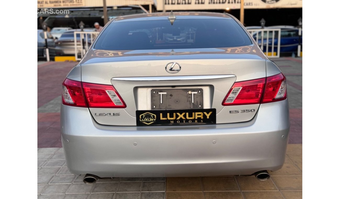 Lexus ES350