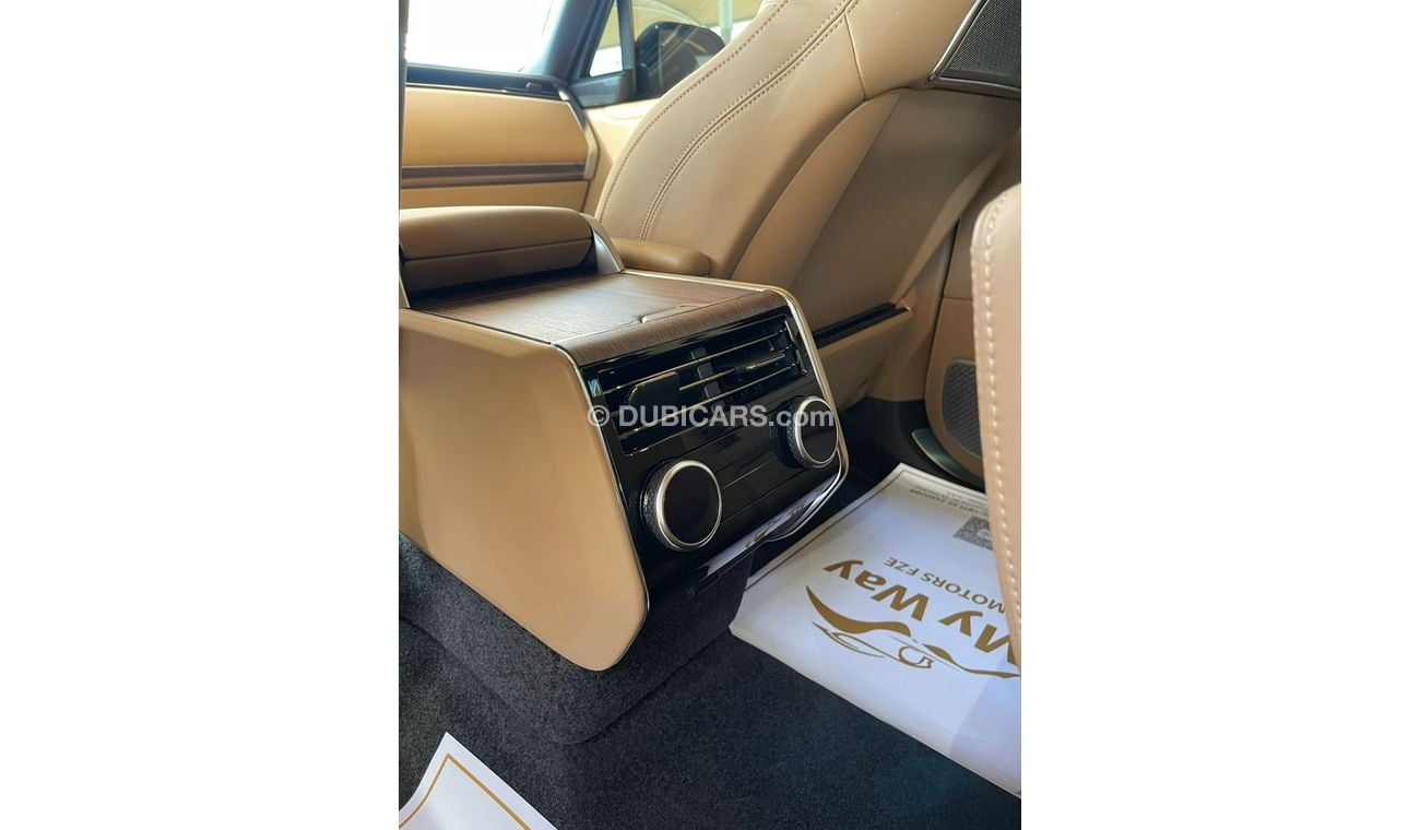 لاند روفر رينج روفر فيلار SV أوتوبايوجرافي RANGE ROVER AUTOBIOGRAPHI P530 MODEL 2023