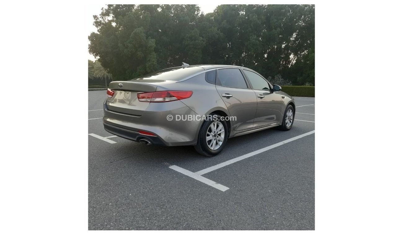 Kia Optima EX Kia optima  model 2018    ( UAS_ SPEC) VERY GOOD CONDITION