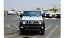 Suzuki Jimny GLX 5 Doors