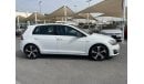 Volkswagen Golf Golf GTI_GCC_2015_Excellent Condition _Full option