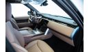 لاند روفر رينج روفر Range Rover SE P400 LWB 7 Seated