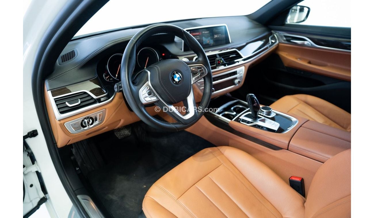 BMW 730Li Exclusive 2.0L