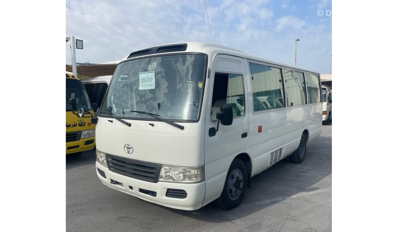 Used Toyota Coaster 2010 for sale in Dubai 709762