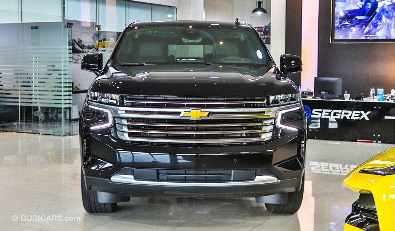 Chevrolet Suburban HIGH COUNTRY FULL OPTION