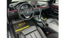 بي أم دبليو 420 سبورت لاين 2015 BMW 420i Sport-Line, Full Service History, Excellent Condition, GCC