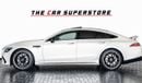 Mercedes-Benz GT 53 AMG 2019 - MERCEDES BENZ GT 53 AMG 4MATIC+ - IMMACULATE CAR - WARRANTY AVAILABLE