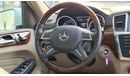 Mercedes-Benz ML 400 Std 3.5L V6 2015 GCC Perfect Condition