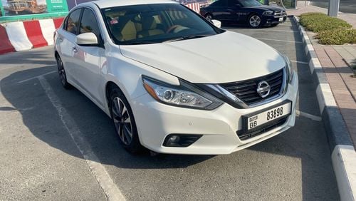 Nissan Altima SV 2.5L