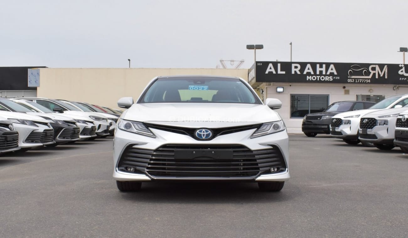 Toyota Camry Hybrid 2.5 L