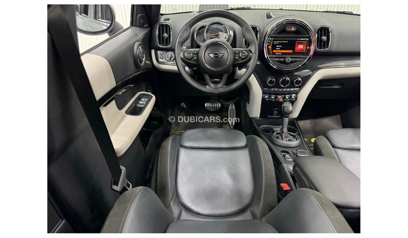 Mini Countryman 2018 Mini Cooper Countryman S All 4, Warranty, Full Service History, Low Kms, GCC