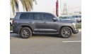 Toyota Land Cruiser VXR Toyota landcuriser 2021 VX—R   V8  Diesel Right Hand Driver Full Loaded