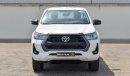 Toyota Hilux 2.7L A/T 4WD YM 2024 (EXPORT ONLY)