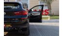 BMW X2 sDrive20i 2.0L BMW X2 sDrive20i 2020 GCC under Warranty with Flexible Down-Payment.