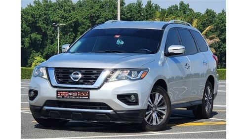 Nissan Pathfinder American