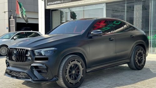 مرسيدس بنز GLE 53