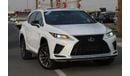 Lexus RX350 F-Sport 3.5L (275 HP) Lexus RX350 F-Sport full Option