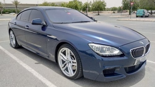 BMW 640i