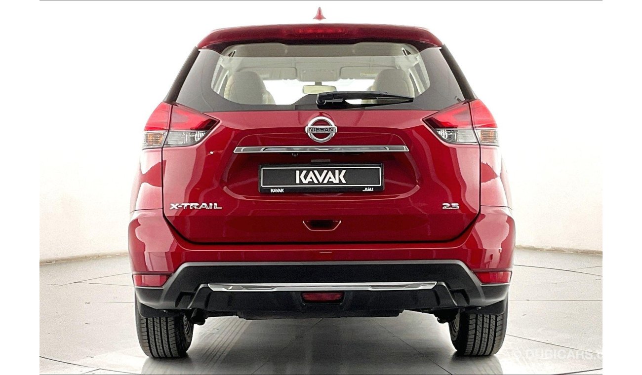 Nissan XTrail SV | 1 year free warranty | 1.99% financing rate | Flood Free