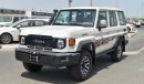 Toyota Land Cruiser Hard Top 4.0L V6 Auto Transmission