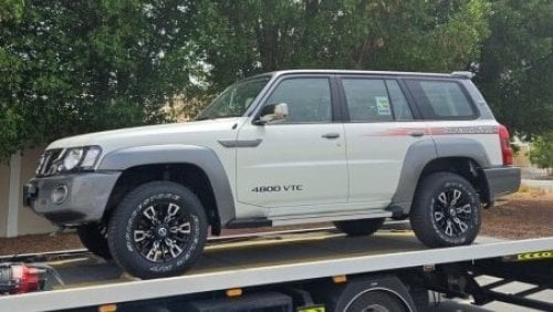 Nissan Patrol Super Safari Legend