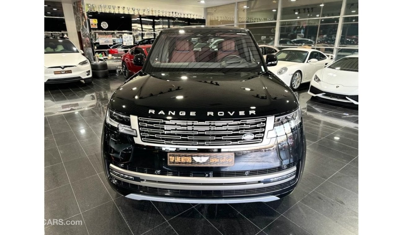 Land Rover Range Rover HSE