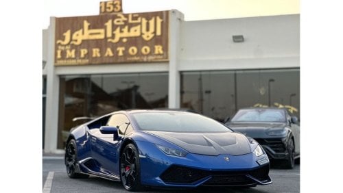 لامبورغيني هوراكان LP610-4