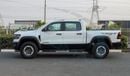 رام 1500 TRX Crew Cab V8 6.2L SRT , 2024 GCC , 0Km , With 3 Years or 60K Km Warranty At Al Futtaim T.E