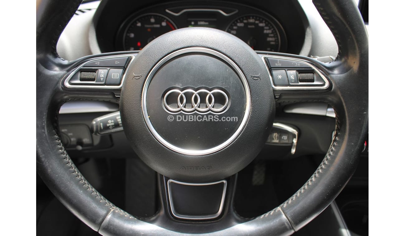 Audi A3 30 TFSI ACCIDENTS FREE - GCC - PERFECT CONDITION INSIDE OUT - ENGINE SIZE 1400 CC + TURBO