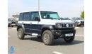 سوزوكي جيمني 1.5L 4x4 GLX 2025 | 9 inch Display | Hill Decent Control | Headlamp Washers| Rear Camera| Parking Se