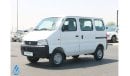 سوزوكي EECO 2025 Passenger 7 Seater Van - GL 1.2L M/T Petrol - Book Now - Export Only