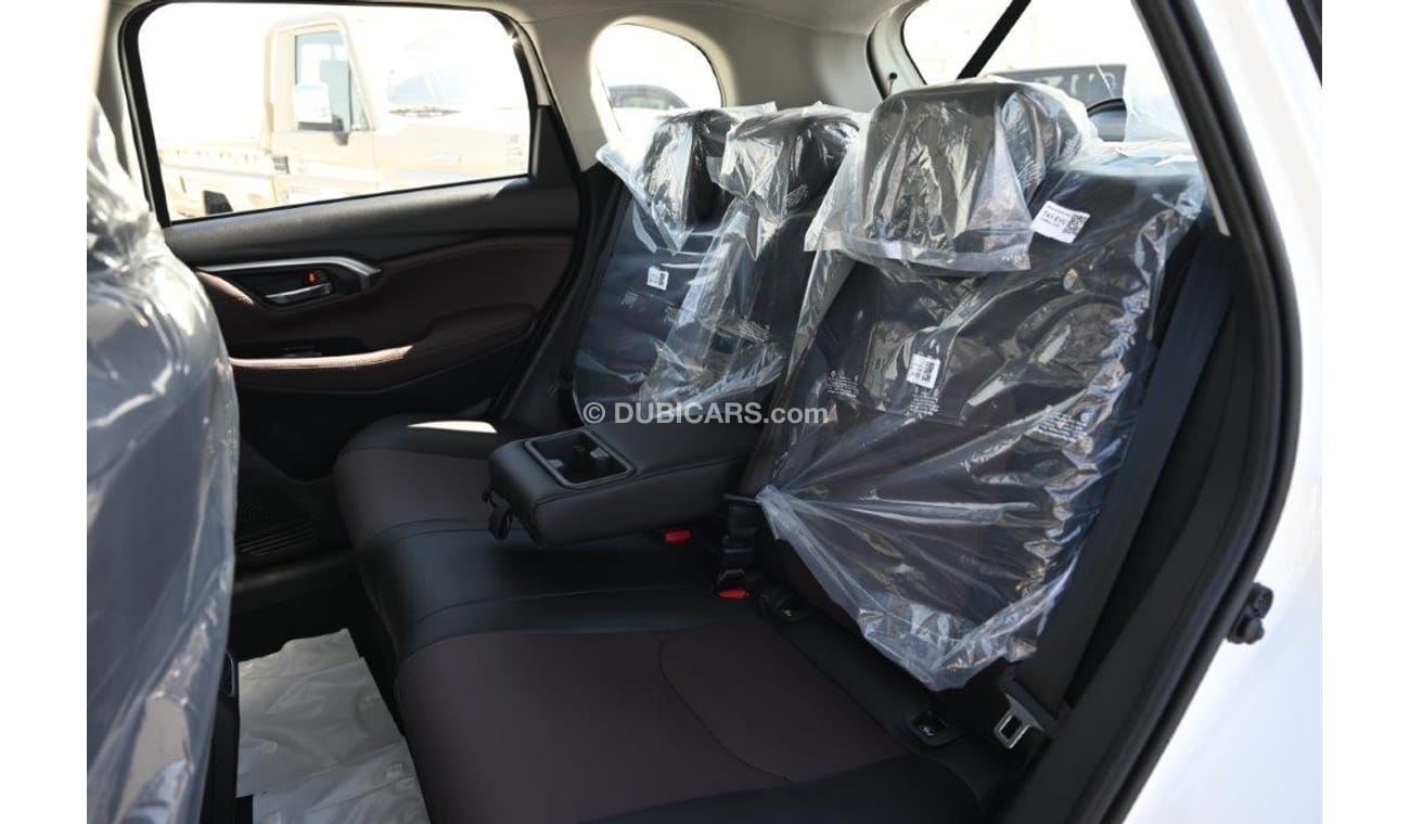 تويوتا أوربان كروزر 2025 TOYOTA URBAN CRUISER GLX 1.5L PETROL 5-SEATER AUTOMATIC