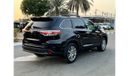 تويوتا هايلاندر 2018 XLE PREMIUM SUNROOF 4x4 FULL OPTION CANADA SPEC