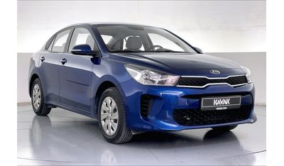 Kia Rio LX | 1 year free warranty | 0 Down Payment