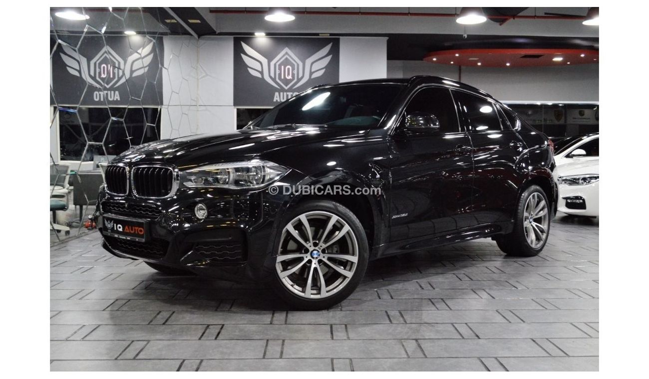 BMW X6 35i M Sport