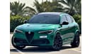 Alfa Romeo Stelvio Quadrifoglio 2.9L (503 HP)