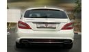 مرسيدس بنز CLS 500 Shooting Brake - Wagon - excellent condition - complete agency maintained