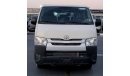 تويوتا هاياس 2023 TOYOTA HIACE STD ROOF CARGO VAN 2.7L M/T