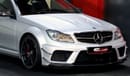 Mercedes-Benz C 63 Coupe AMG Black Series