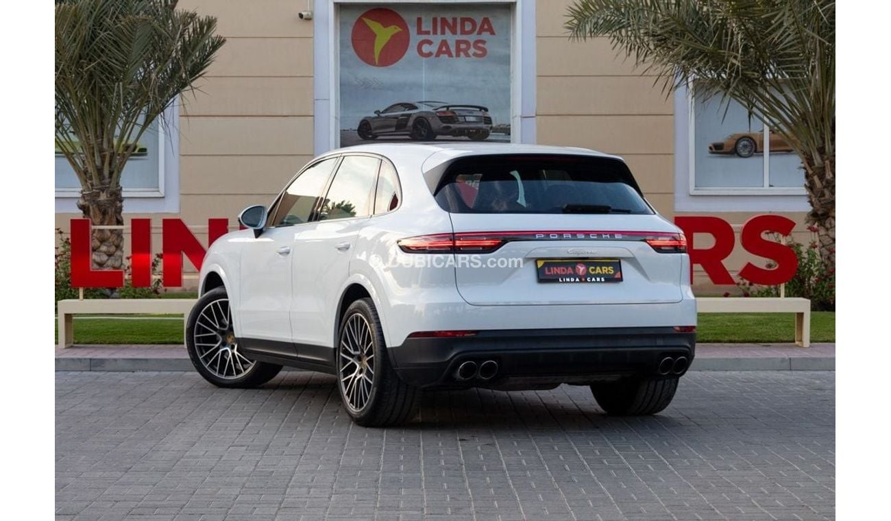 Porsche Cayenne Std 3.0L (340 HP) Porsche Cayenne 2020 GCC under Warranty with Flexible Down-Payment.