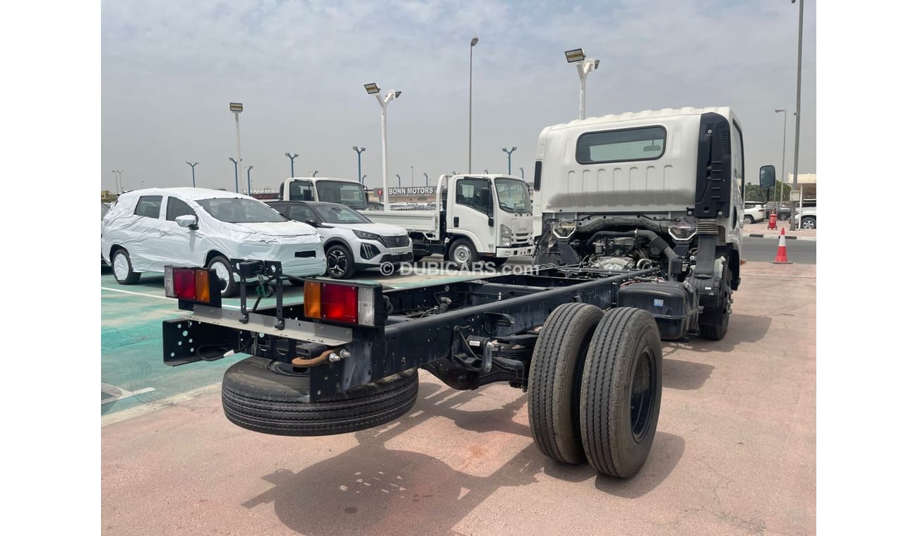 إيسوزو NPR npr 4ton // model 2022 // brand new 0 km // 4.6 cc without turbo