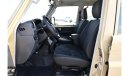 Toyota Land Cruiser Pick Up 79 Double Cabin Pickup LX-Z V6 4.0L Petrol AT