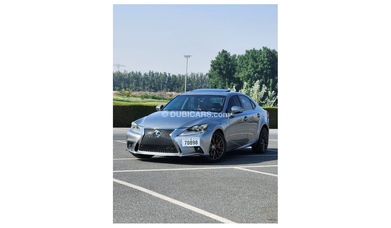 Lexus IS 200 F Sport