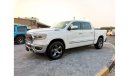 رام 1500 Dodge RAM Limited - 2022 - White