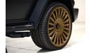 Mercedes-Benz G 800 G800 BRABUS GOLD EDITION 1 0F 1