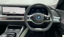 BMW i7 400kW xDrive60 Excellence 105.7kWh n