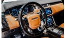 Land Rover Range Rover Autobiography 2019 Range Rover Vogue Autobiography, 1 Year Comprehensive Warranty, Full Service History, GCC